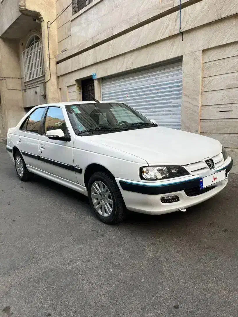 پژو پارس موتور جدید XU7P ELX مدل 1403|خودرو سواری و وانت|تهران, جمال‌زاده|دیوار