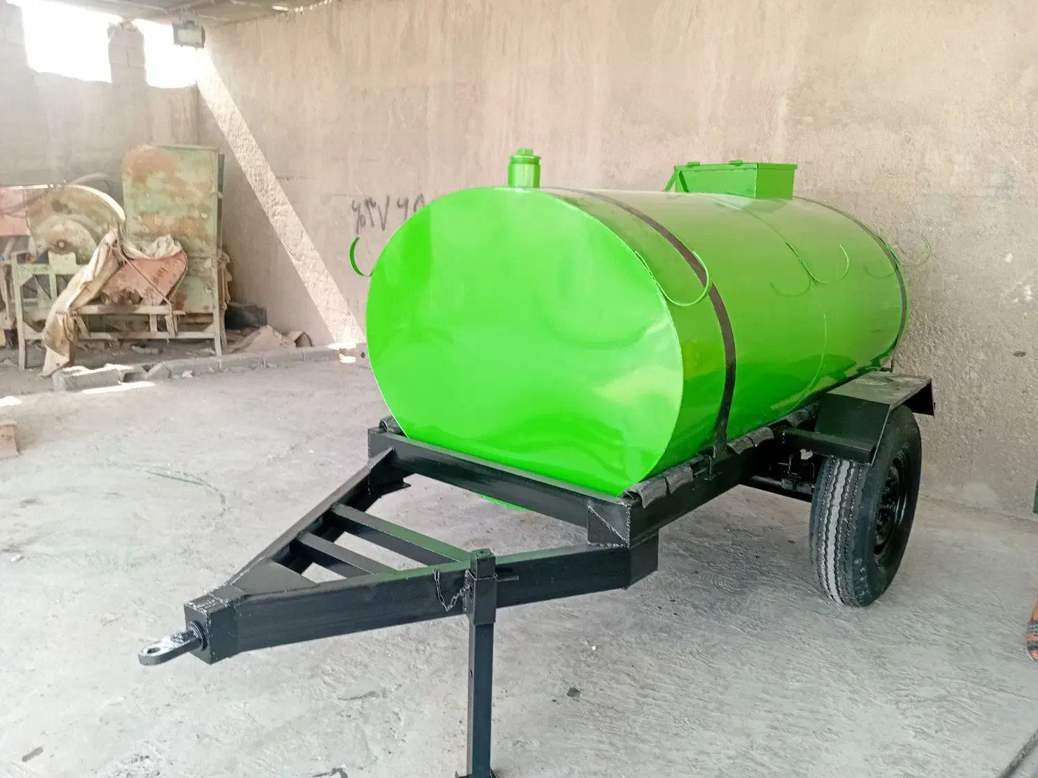 تانکر تراکتور|ماشینآلات صنعتی|بندرعباس, |دیوار