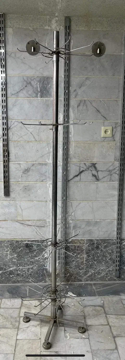 مانکن پا، رگال گردان ،آویز شال روسری پلاستیکی|فروشگاه و مغازه|ملایر, |دیوار