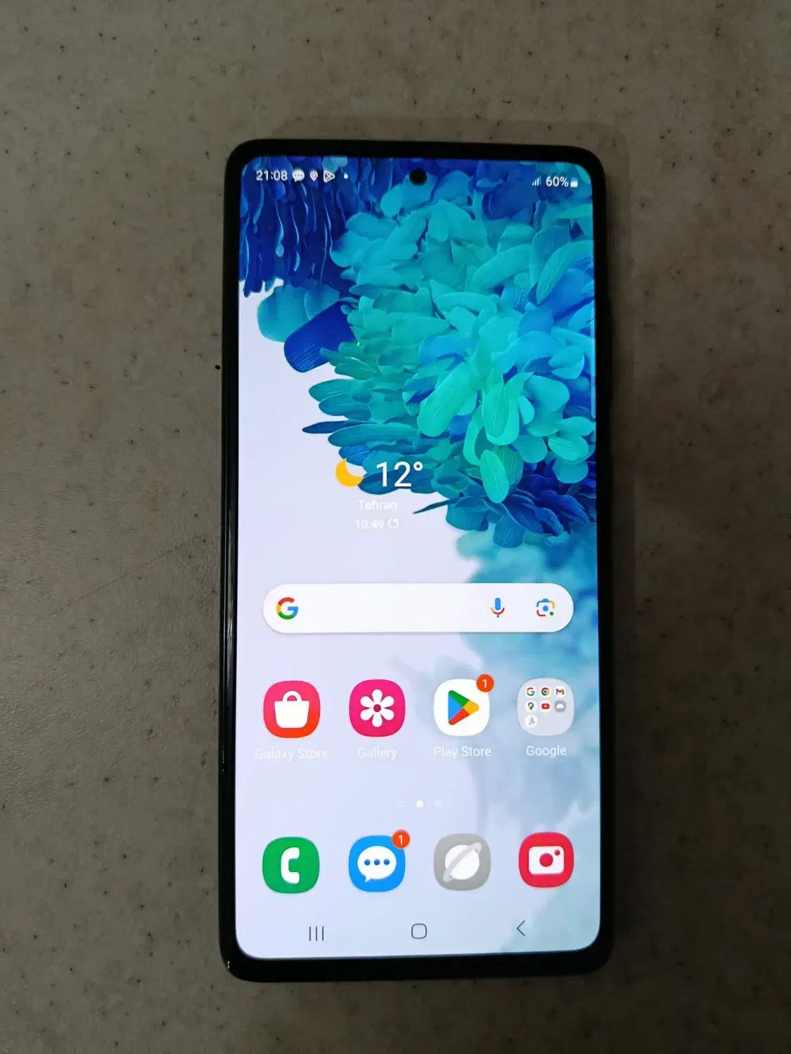 سامسونگ s20fe|موبایل|تهران, فردوس|دیوار