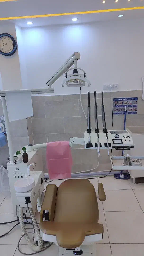 فروش یونیت دندان پزشکی پارس دنتال|پزشکی|بیضا, |دیوار