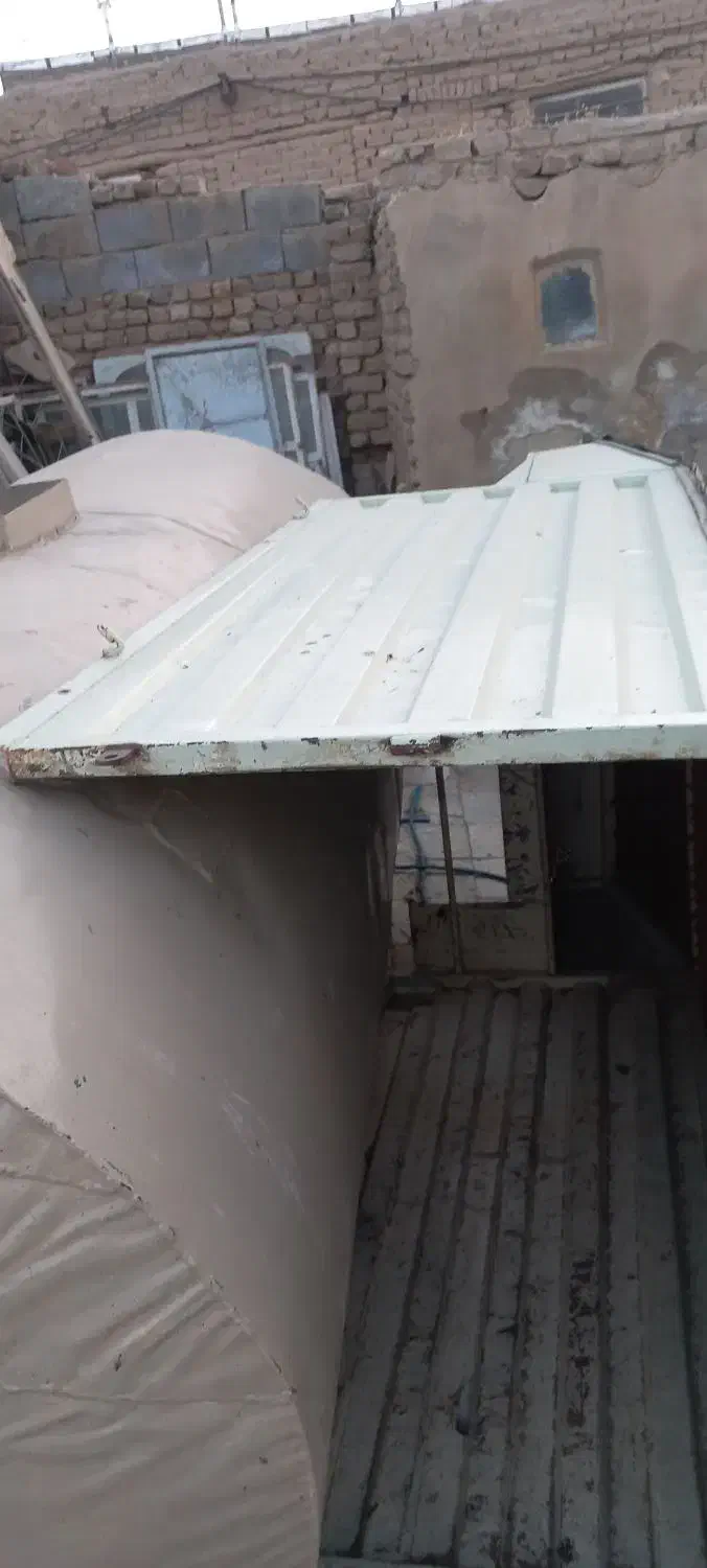 اتاق مسقف وانت|قطعات یدکی و لوازم جانبی|ملایر, |دیوار