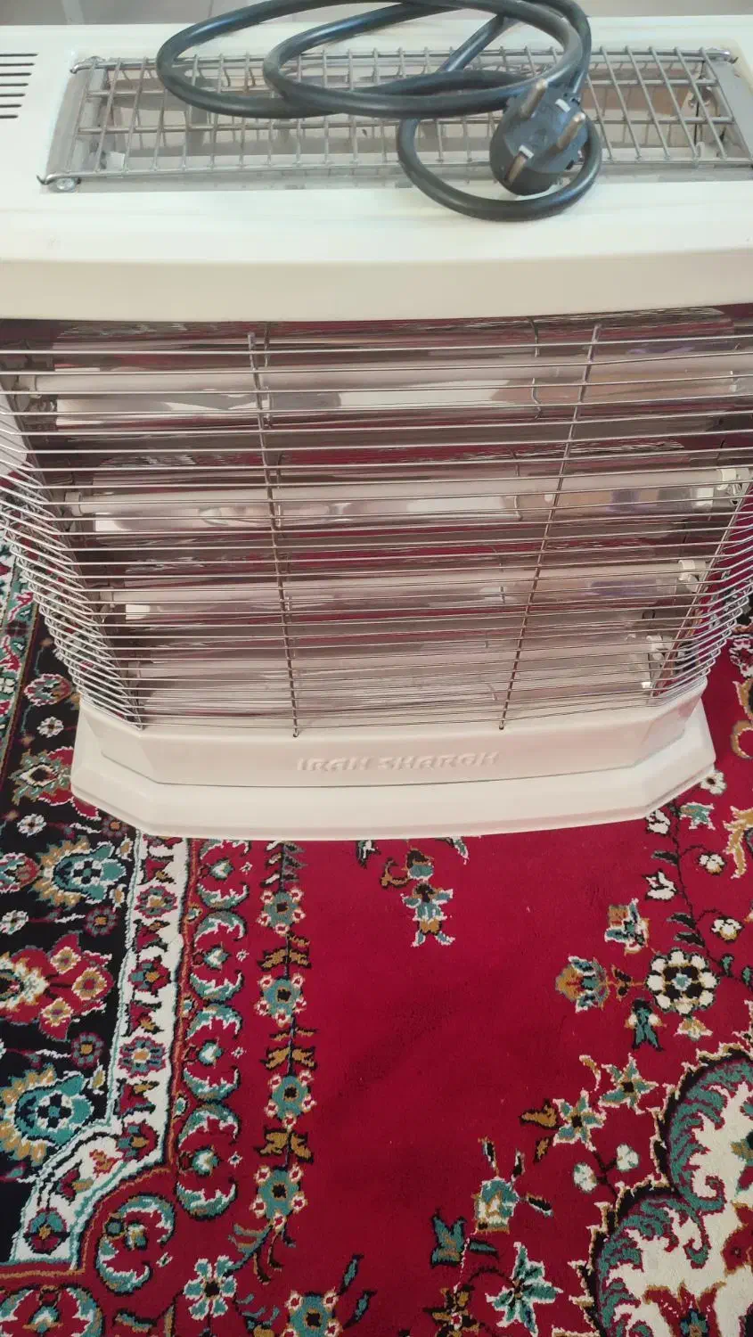 فروش بخاری برقی با کیفیت|بخاری، هیتر، شومینه|بابلسر, |دیوار