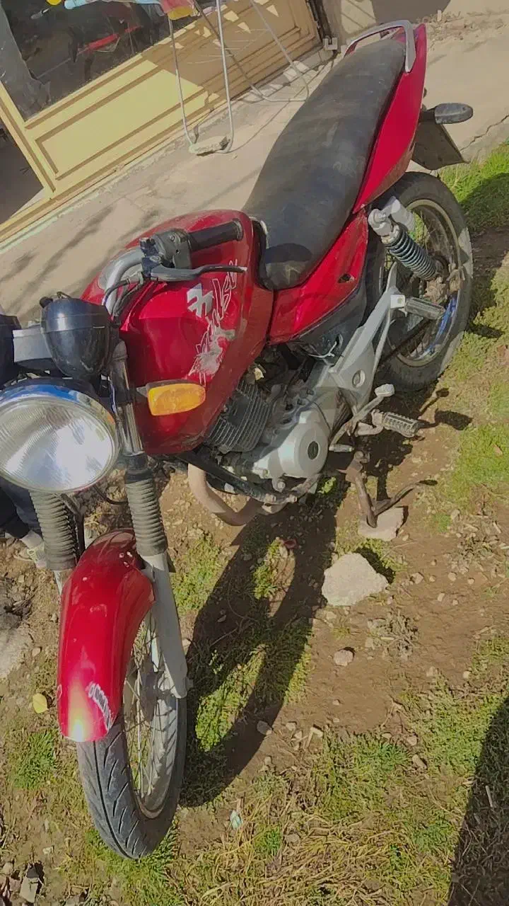 موتور پالس 180 جفت شمع|موتورسیکلت|بوکان, |دیوار