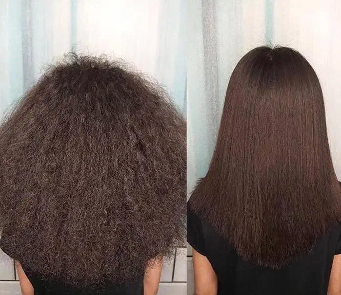 مدل برای کراتین مو توسط استاد|خدمات آرایشگری و زیبایی|هشتگرد, شهرک ولیعصر (مصلی)|دیوار