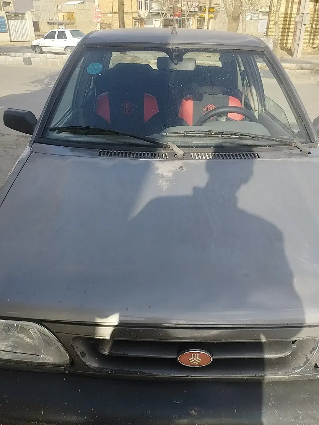 پرایدمدل۹۱|خودرو سواری و وانت|جوکار, |دیوار