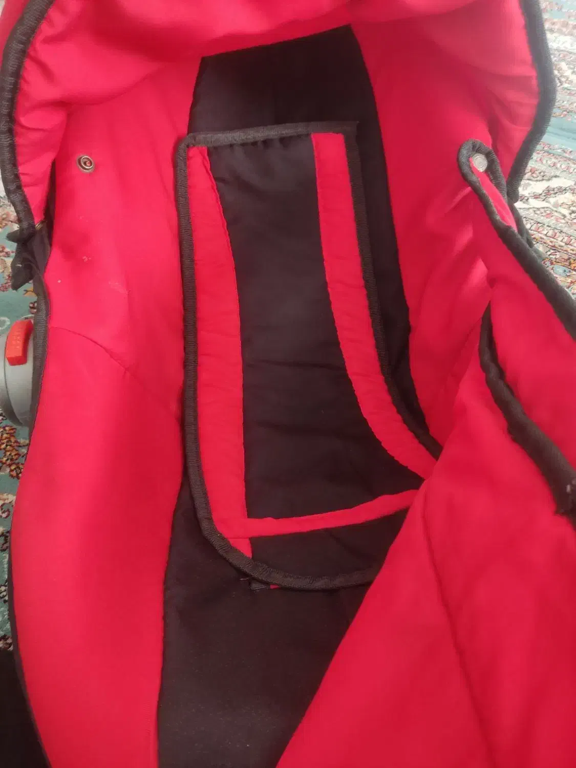 کریر مارک چیکو|کالسکه و لوازم جانبی|خرم‌آباد, |دیوار