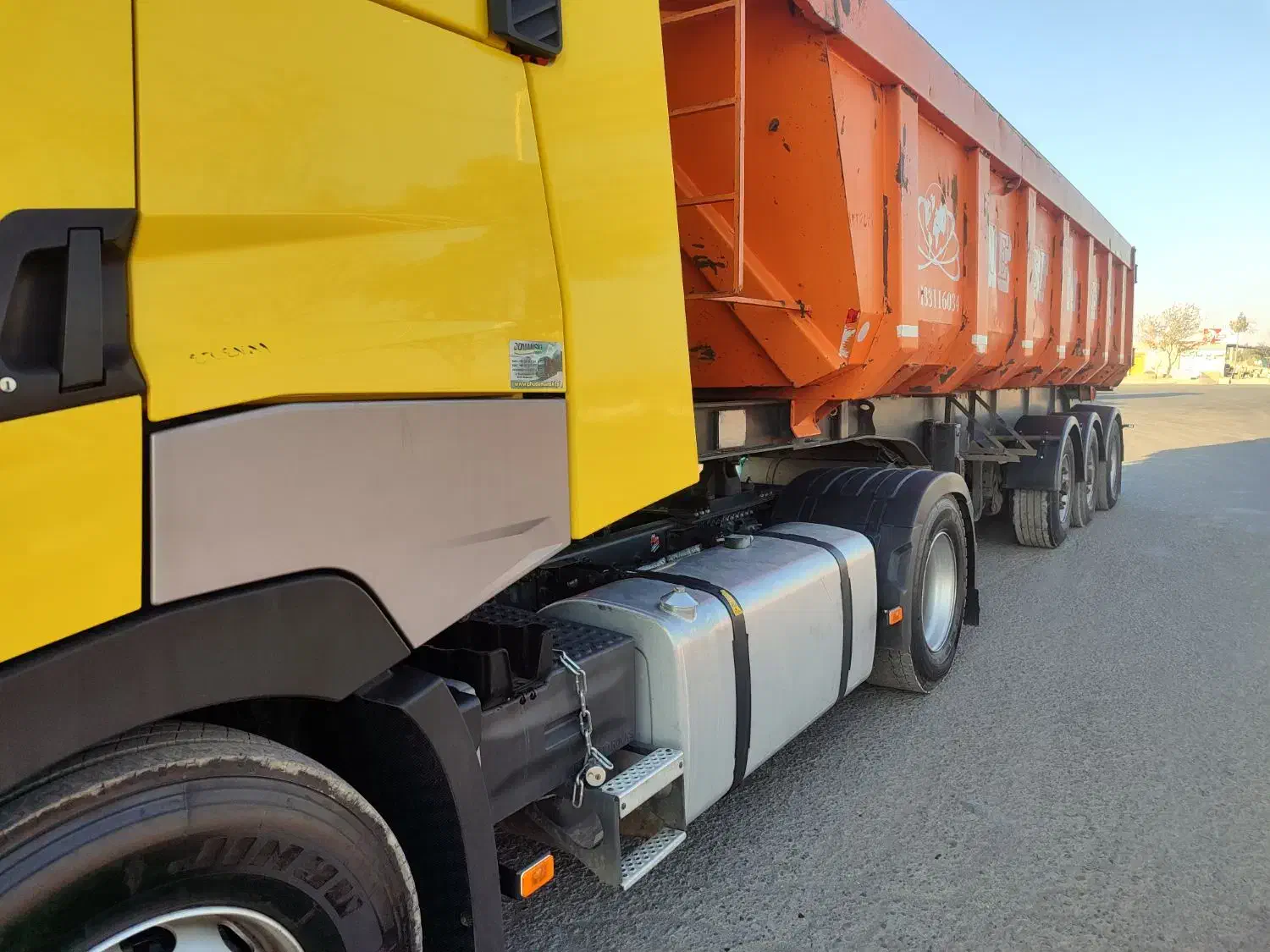 خواهان کشنده اجاره ای|خدمات حمل و نقل|سیرجان, |دیوار