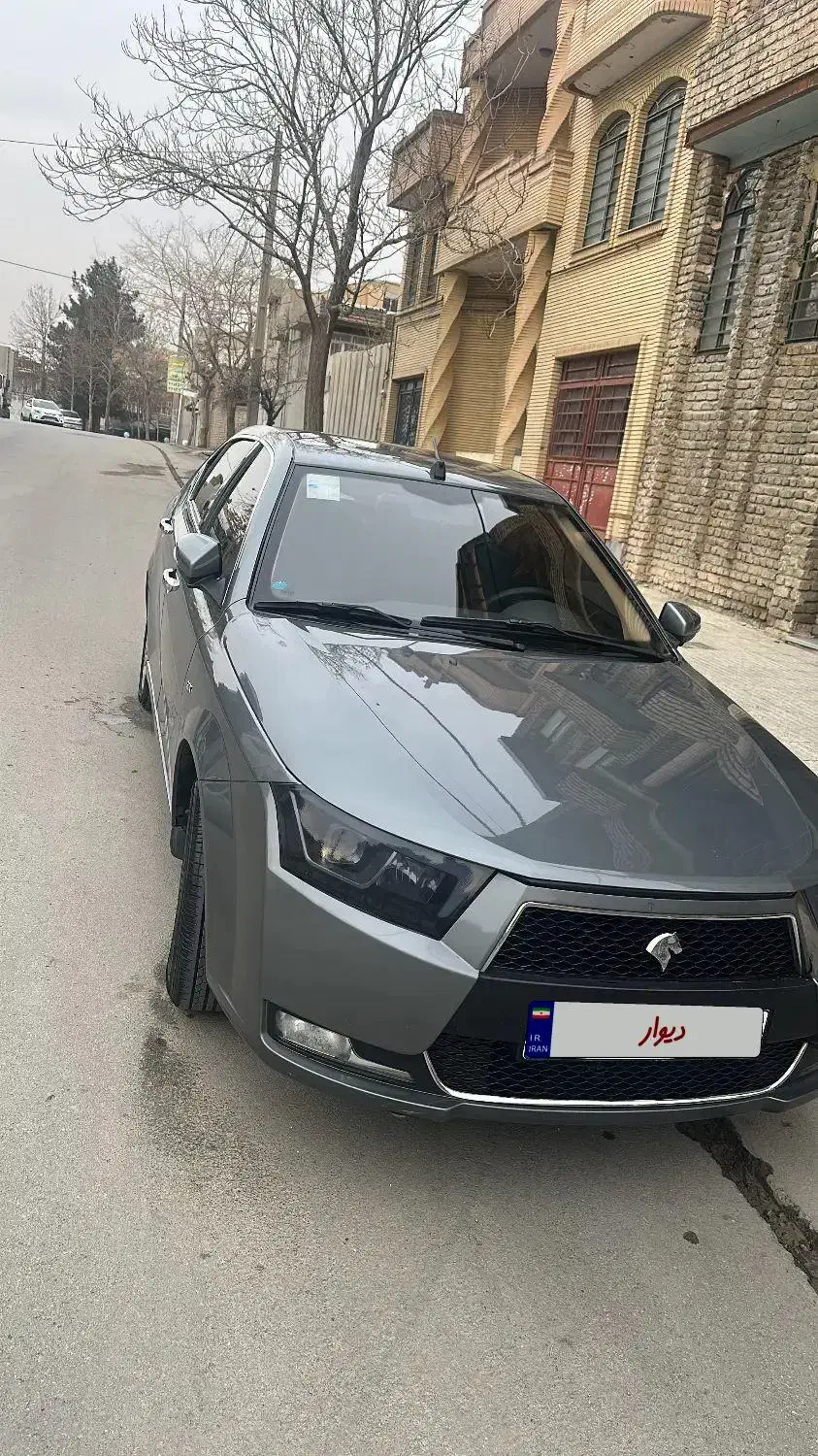 دنا پلاس|خودرو سواری و وانت|ارومیه, |دیوار