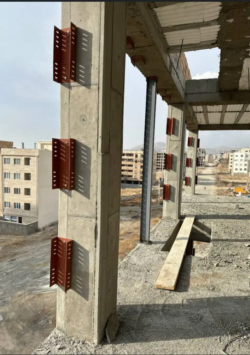 جوشکاری والپست و لوله کشی گاز|خدمات پیشه و مهارت|بیجار, |دیوار