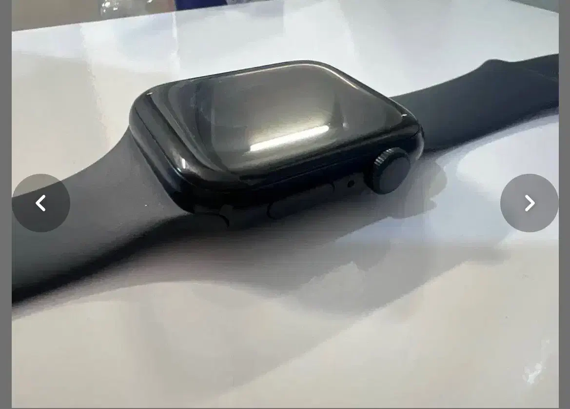 اپل واچ  se2024 gen2 gps 44اخرین مدل نسل۲|ساعت|زابل, |دیوار