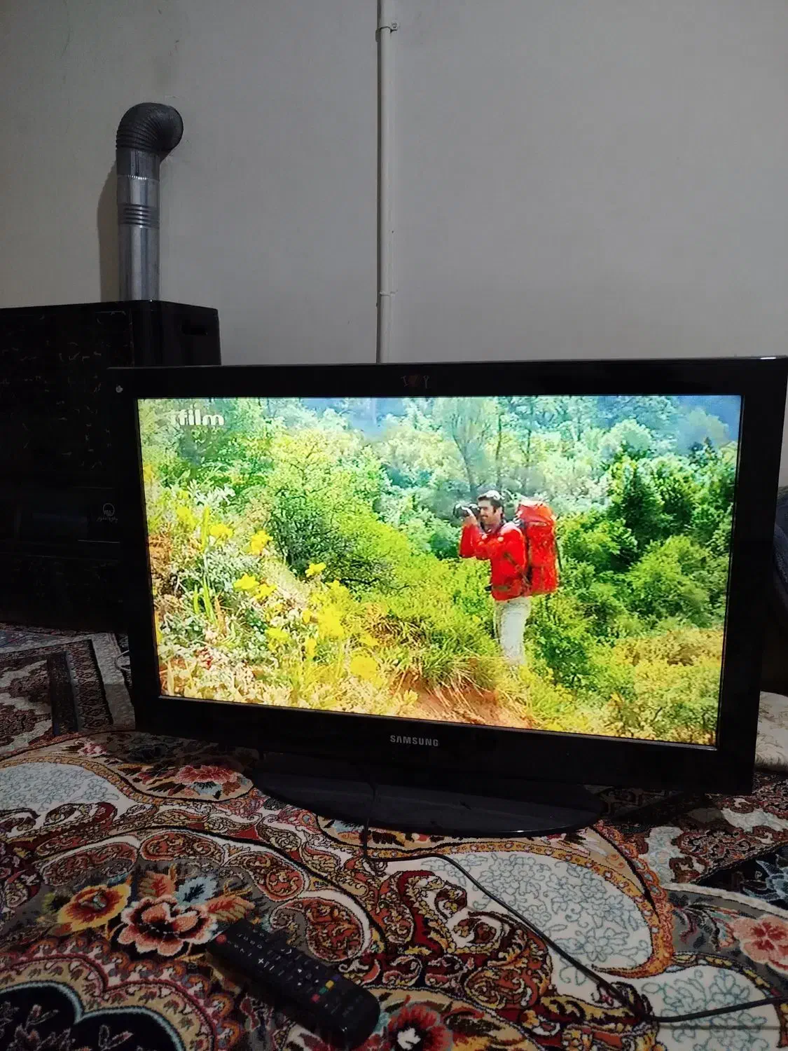 تلویزیون سامسونگ|تلویزیون و پروژکتور|مشهد, ابوذر|دیوار