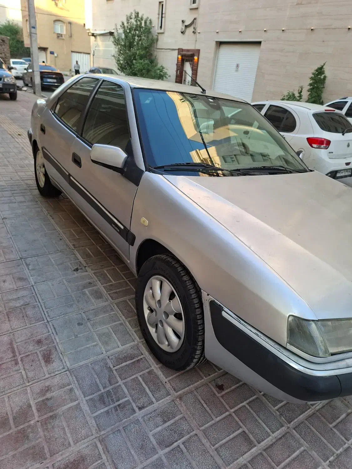 زانتیا 2000 83|خودرو سواری و وانت|بوشهر, |دیوار