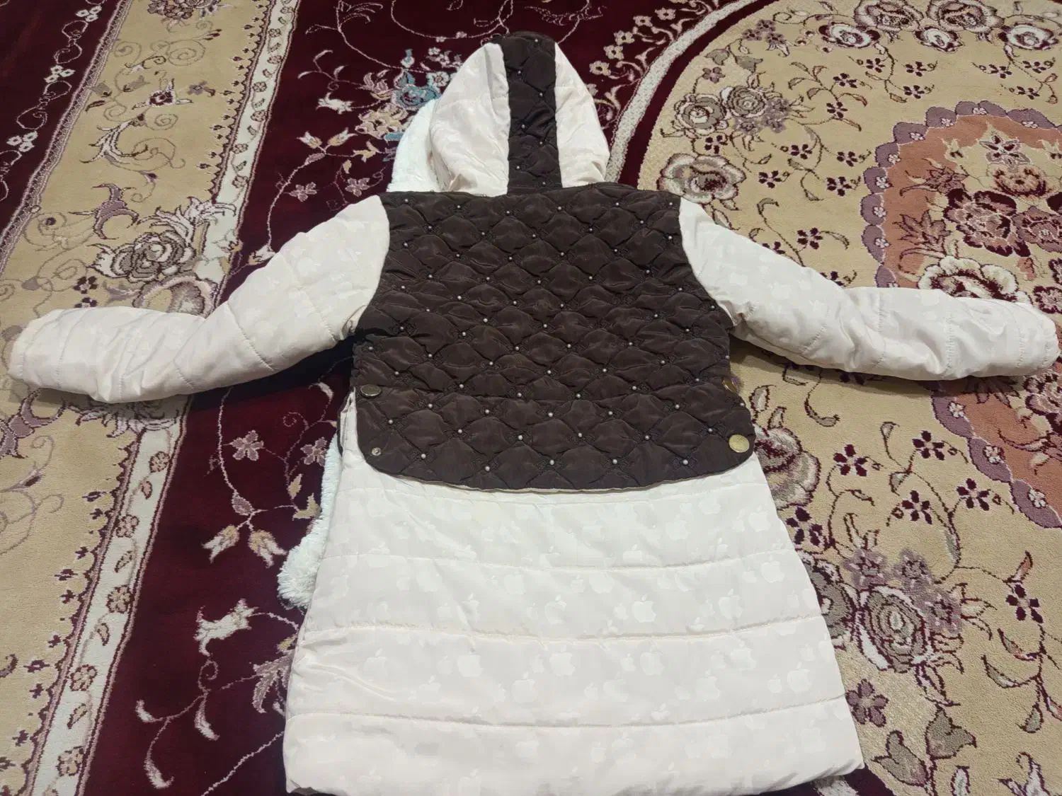 کافشن زمستانی دخترانه|لباس|کرمانشاه, |دیوار