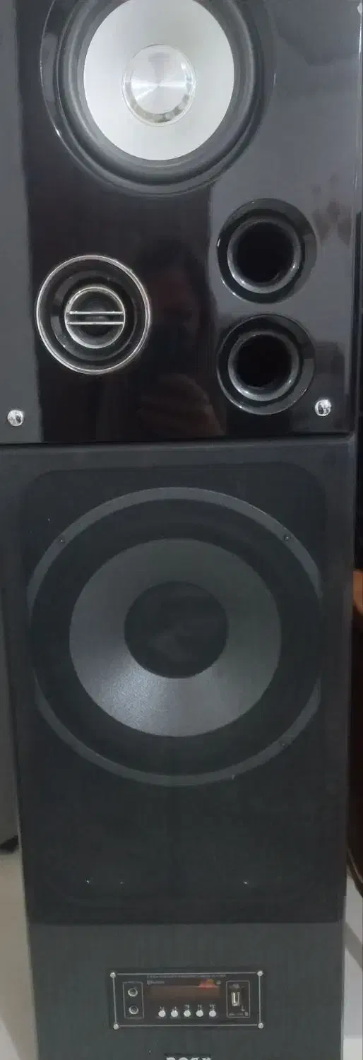 اسپیکرخانگی|سیستم صوتی خانگی|ازنا, |دیوار