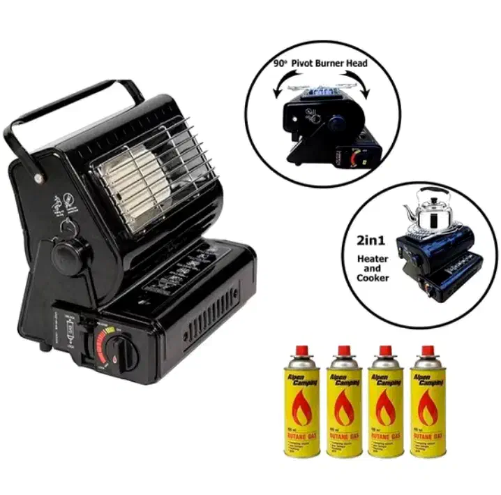 بخاری سفری دو حالته|کوهنوردی و کمپینگ|تهران, قیطریه|دیوار