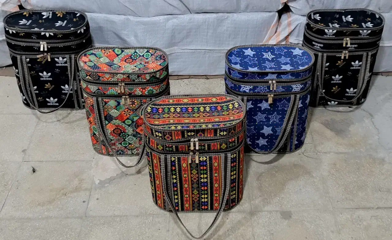 به تعدادی خیاط کیف سنتی نیازمندیم|استخدام هنری و رسانه|قم, شهر قائم|دیوار