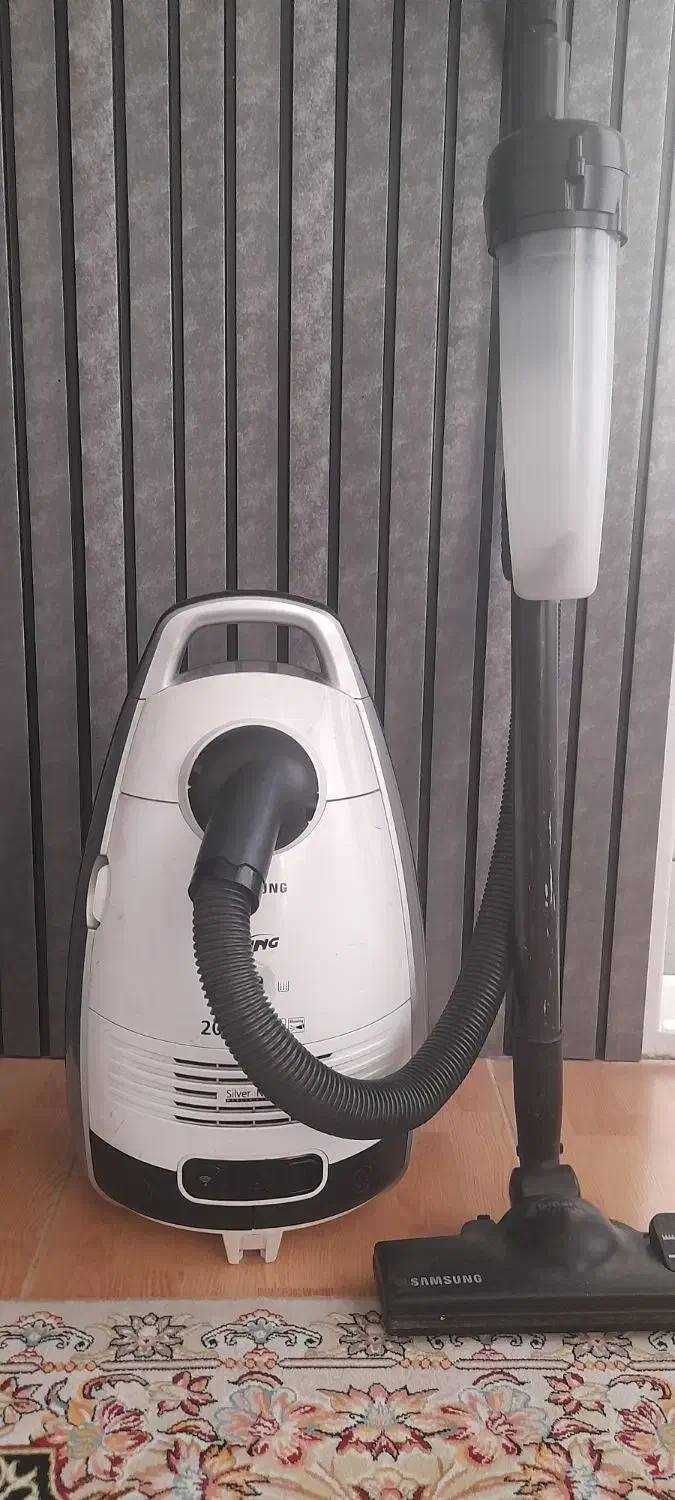 جاروبرقی سامسونگ|جاروبرقی، جارو شارژی، بخارشو|محمدیه-قزوین, |دیوار