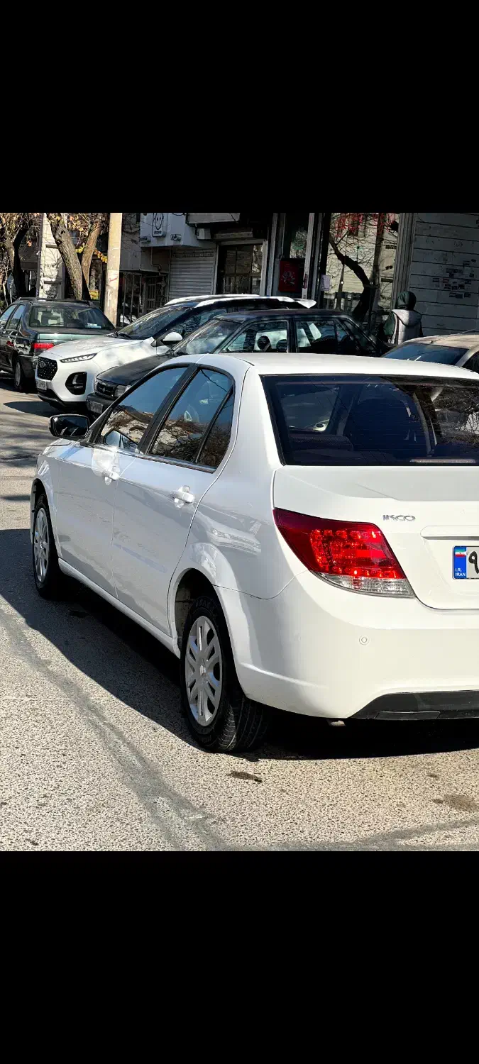 دنا تیپ دو مدل 99|خودرو سواری و وانت|قزوین, |دیوار