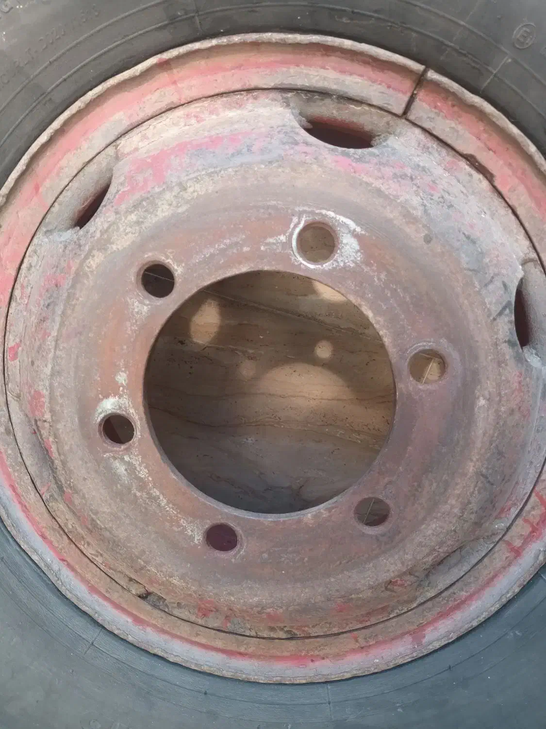 لاستیک و رینگ خاور|قطعات یدکی و لوازم جانبی|قرچک, مهدیه|دیوار