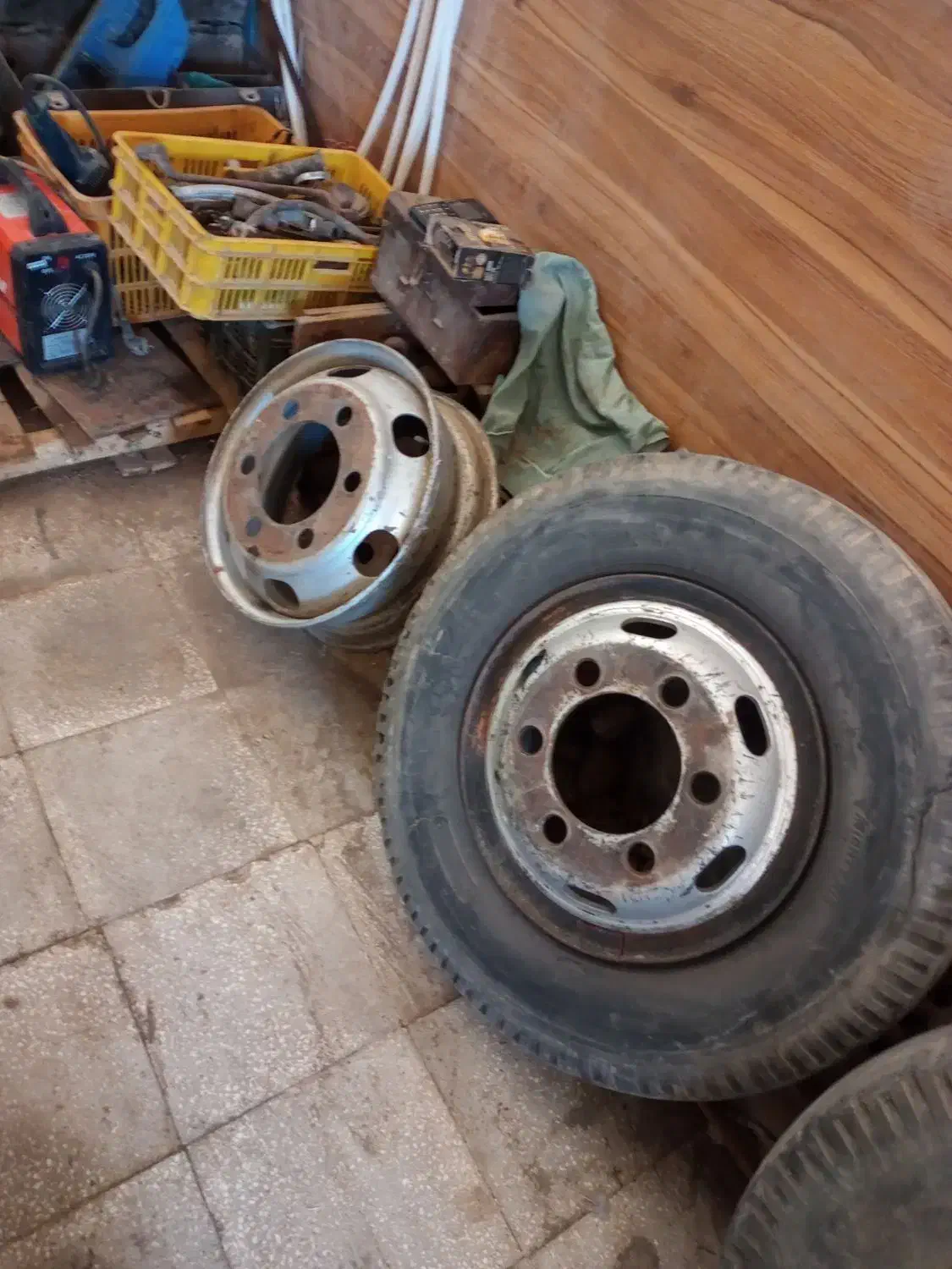 رینگ|قطعات یدکی و لوازم جانبی|جوین, |دیوار