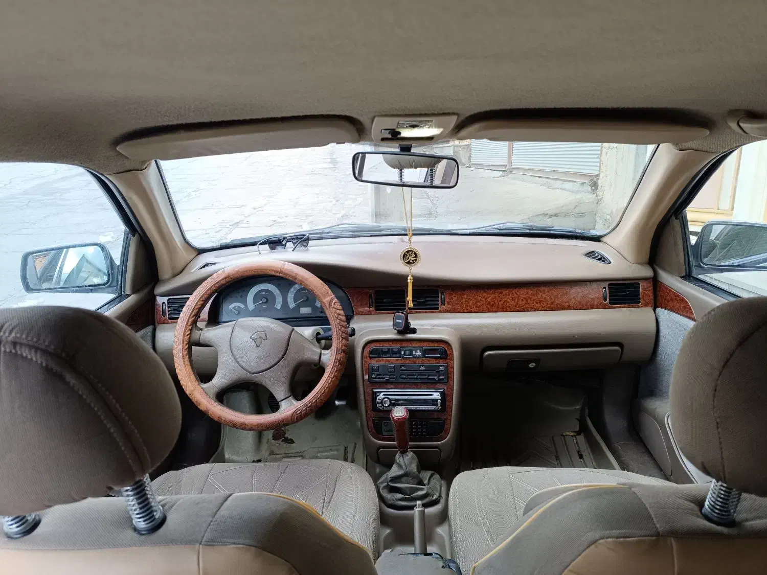 سمند نقرای مدل 1384الیکس|خودرو سواری و وانت|بانه, |دیوار