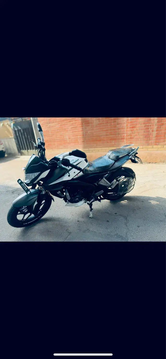 موتورns200|موتورسیکلت|اصفهان, احمدآباد|دیوار