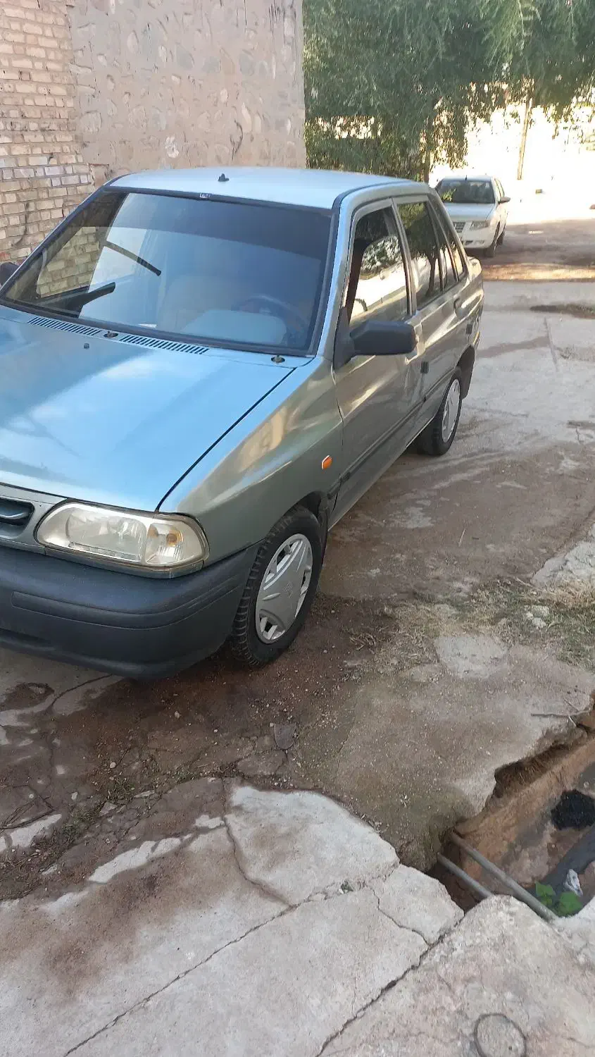 فقط با وانت عوض میکنم سر به سر عوض میکنم|خودرو سواری و وانت|مسجد سلیمان, |دیوار