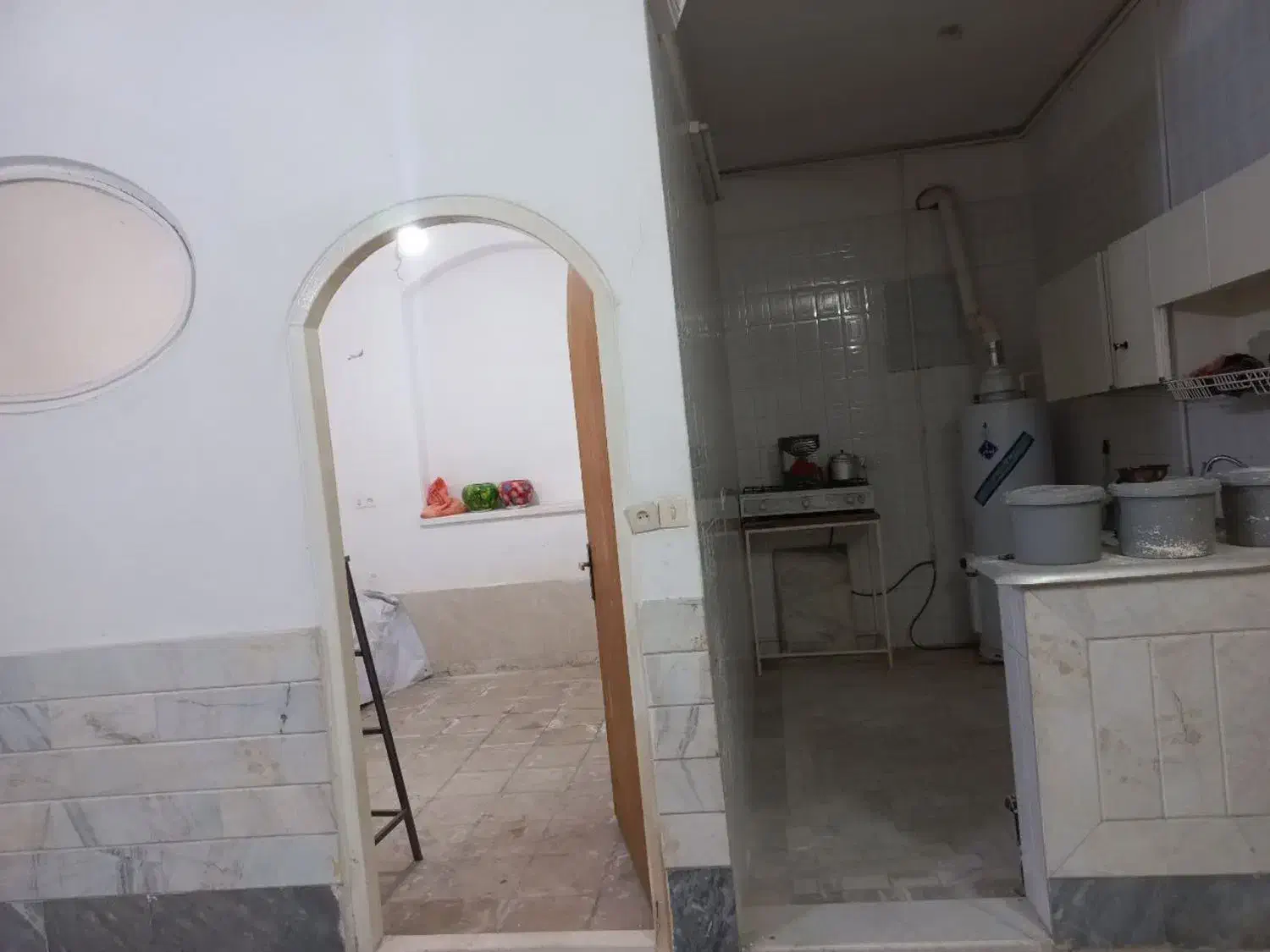 اجاره زیرزمین|اجارهٔ خانه و ویلا|قم, زنبیل آباد|دیوار