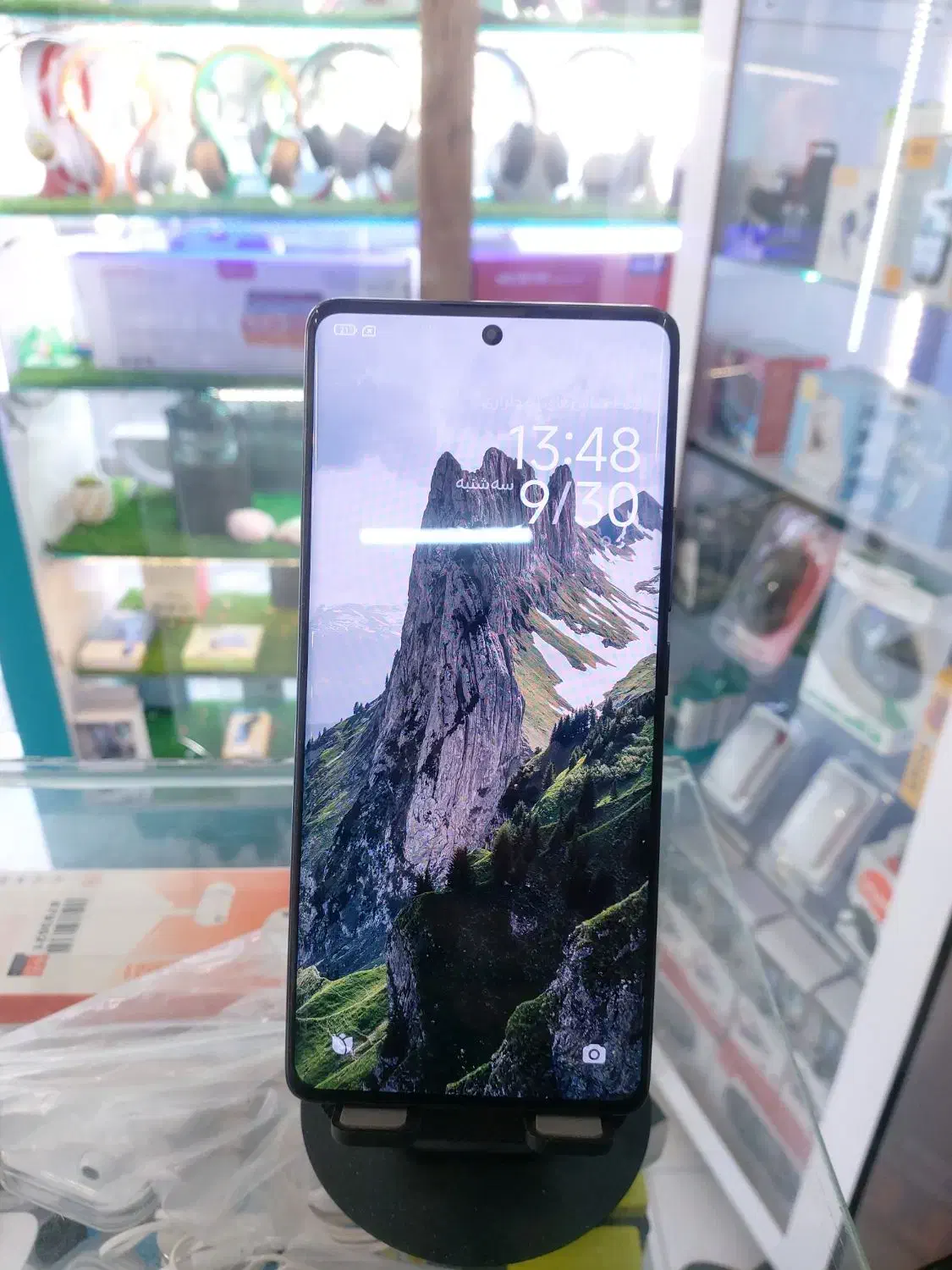 گوشی شیامی note 14 pro با مهلت تست|موبایل|مشهد, الهیه|دیوار
