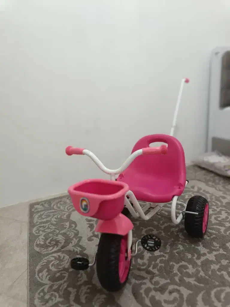 سه چرخه کودک|دوچرخه، اسکیت، اسکوتر|سمنان, |دیوار