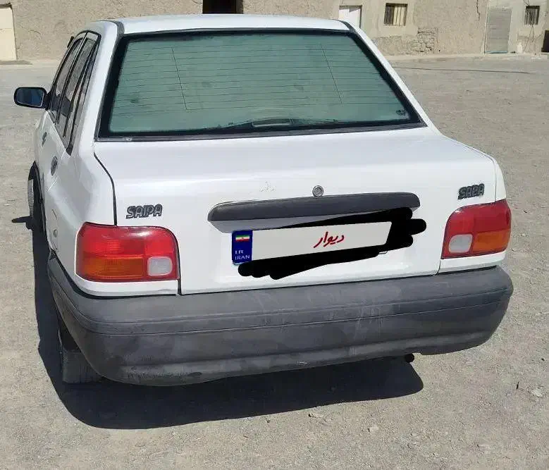 فروش ماشین پراید مدل 85|خودرو سواری و وانت|سراوان, |دیوار