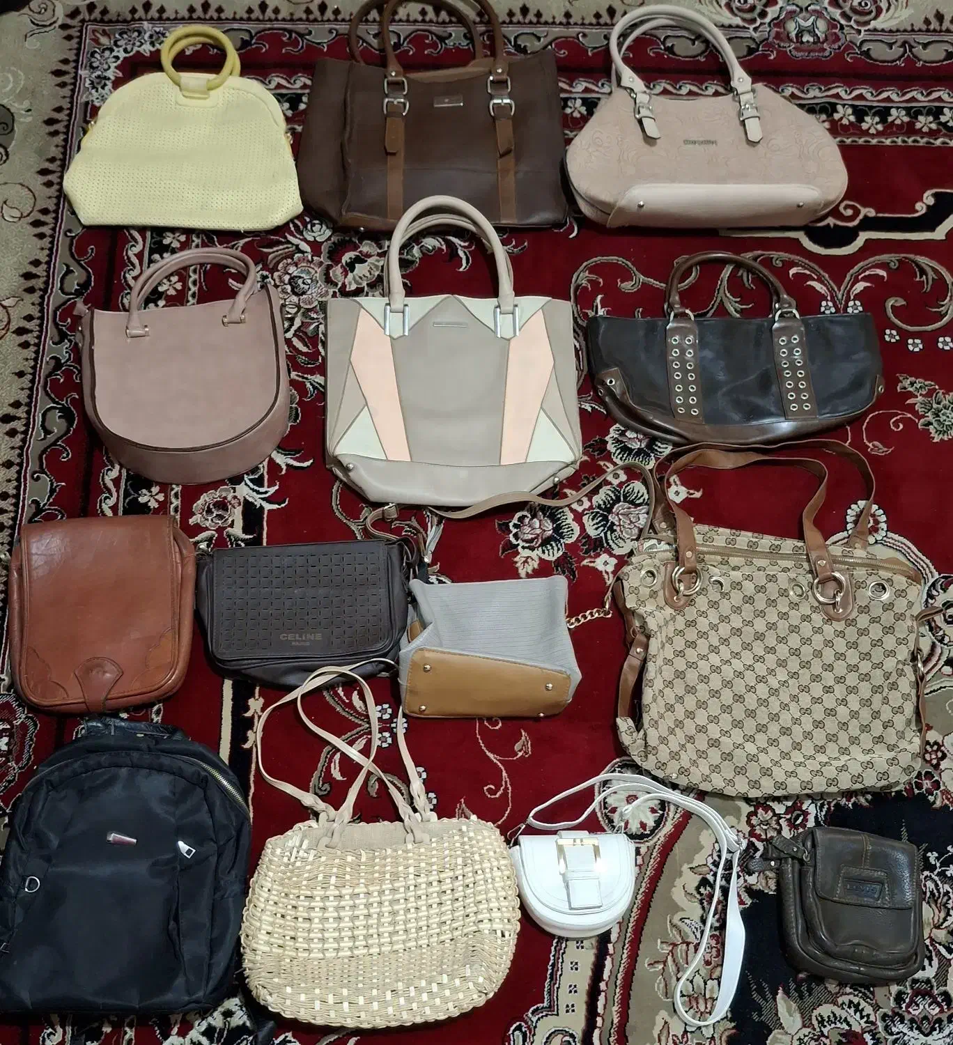 کیف|کیف، کفش، کمربند|تهران, مولوی|دیوار