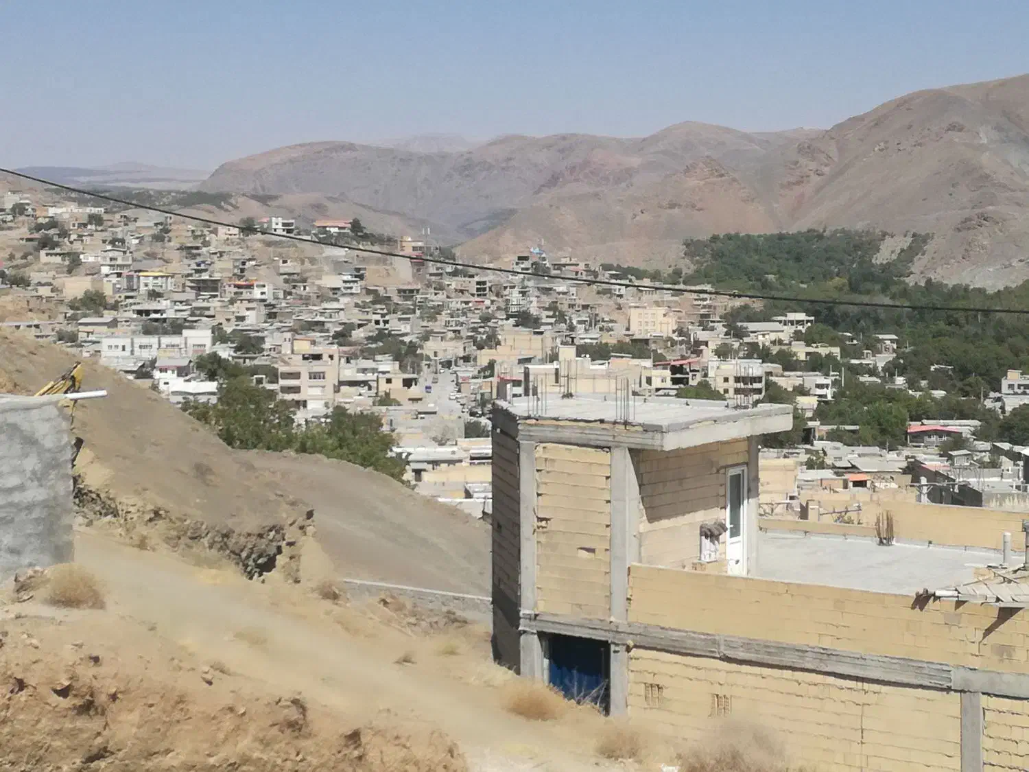 زمین مسکونی|فروش زمین و ملک کلنگی|زاینده رود, |دیوار