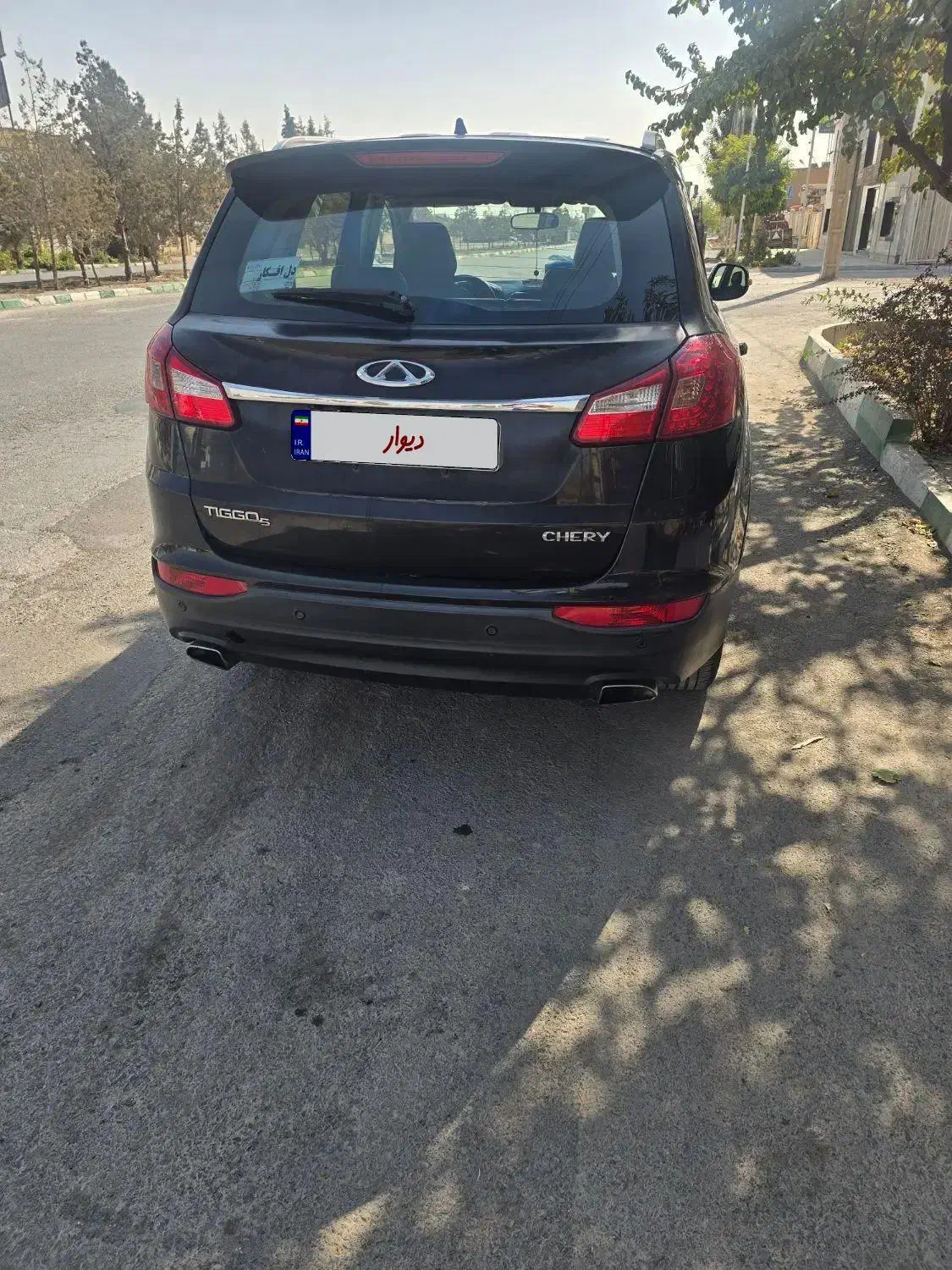 تیگو5|خودرو سواری و وانت|اسلام‌شهر, ملک‌آباد|دیوار