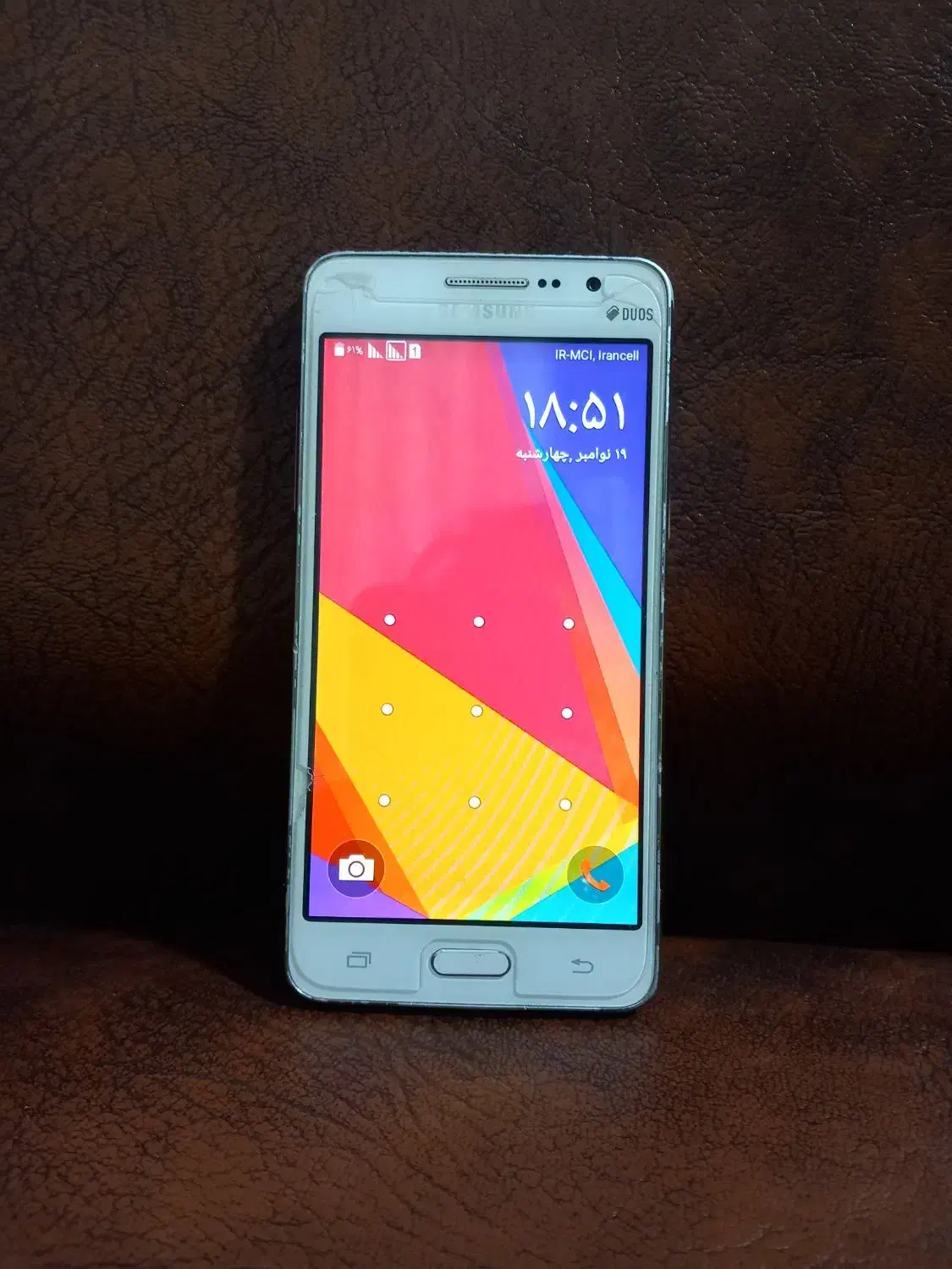 گوشی سامسونگ گرند پرایم 530|موبایل|اهواز, زیتون کارگری|دیوار
