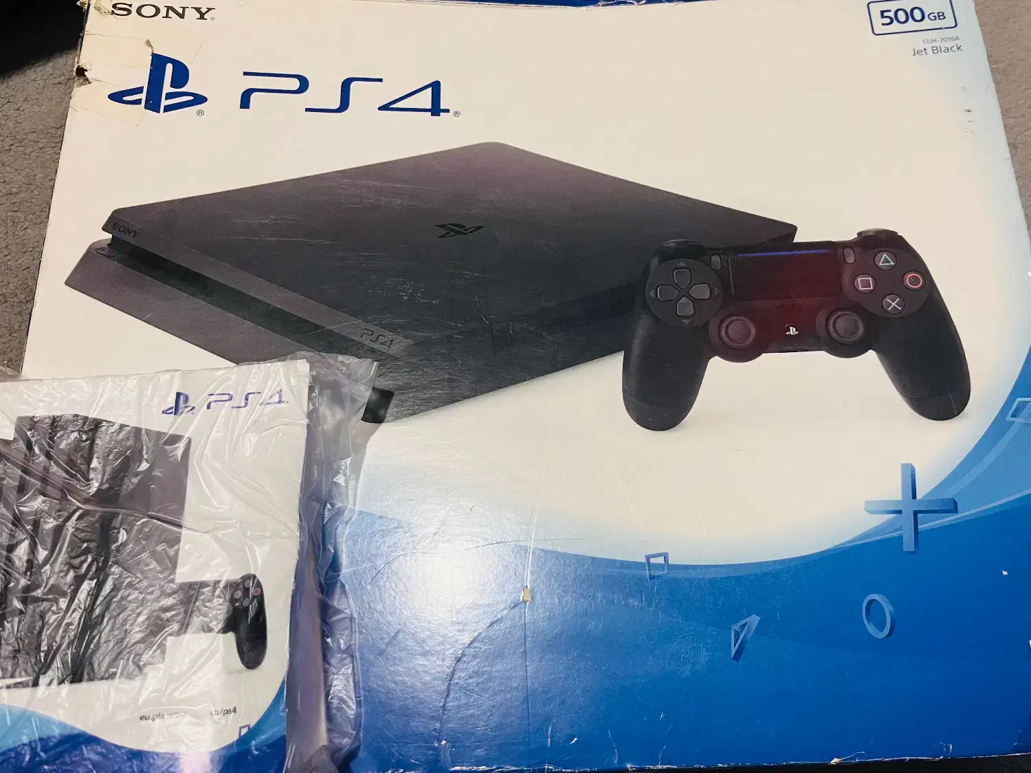 Ps4 500گیگ|کنسول، بازی ویدئویی و آنلاین|تهران, تهرانسر شرقی|دیوار