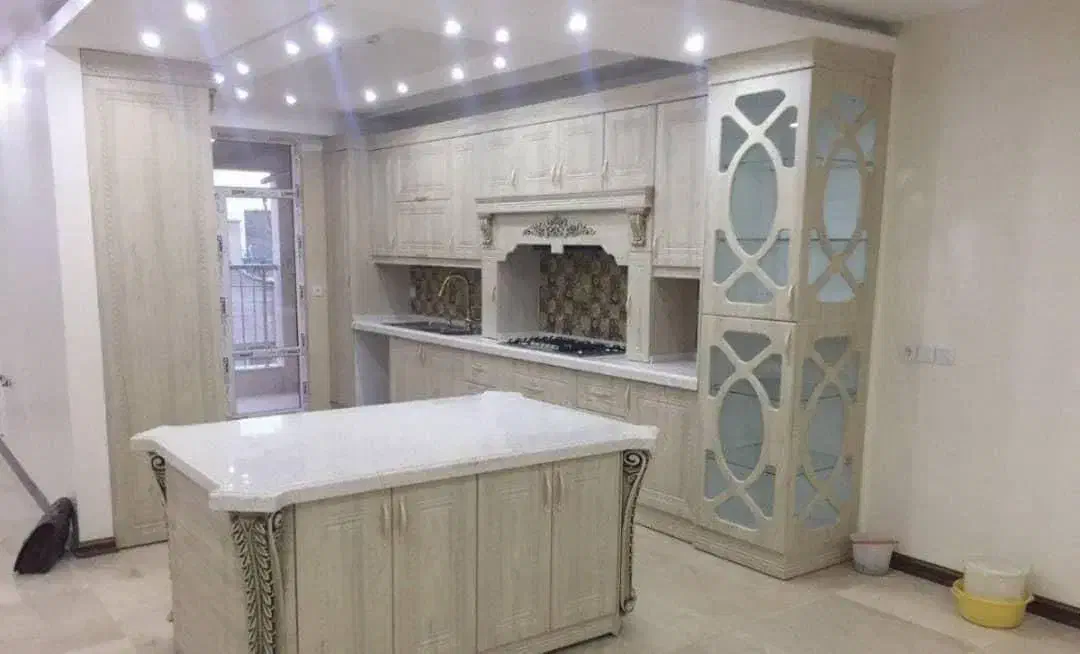 انــواع کابینت پیش ساخته ممبران - ام دی اف  -|مصالح و تجهیزات ساختمان|ملایر, |دیوار