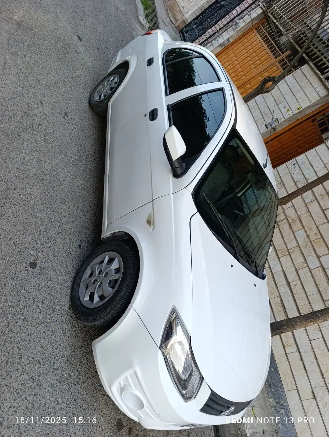 ساینا مدل 98|خودرو سواری و وانت|گرگان, |دیوار