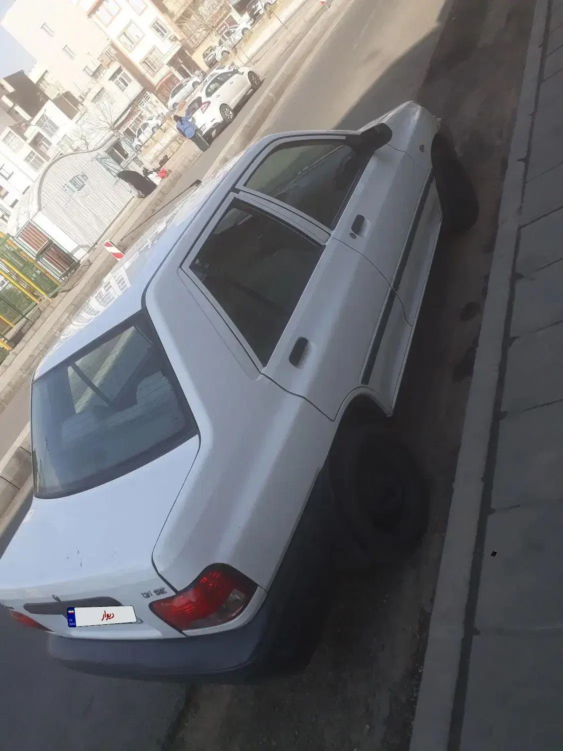 پراید ۱۳۱ مدل ۹۵|خودرو سواری و وانت|شهر ری, فیروزآبادی|دیوار