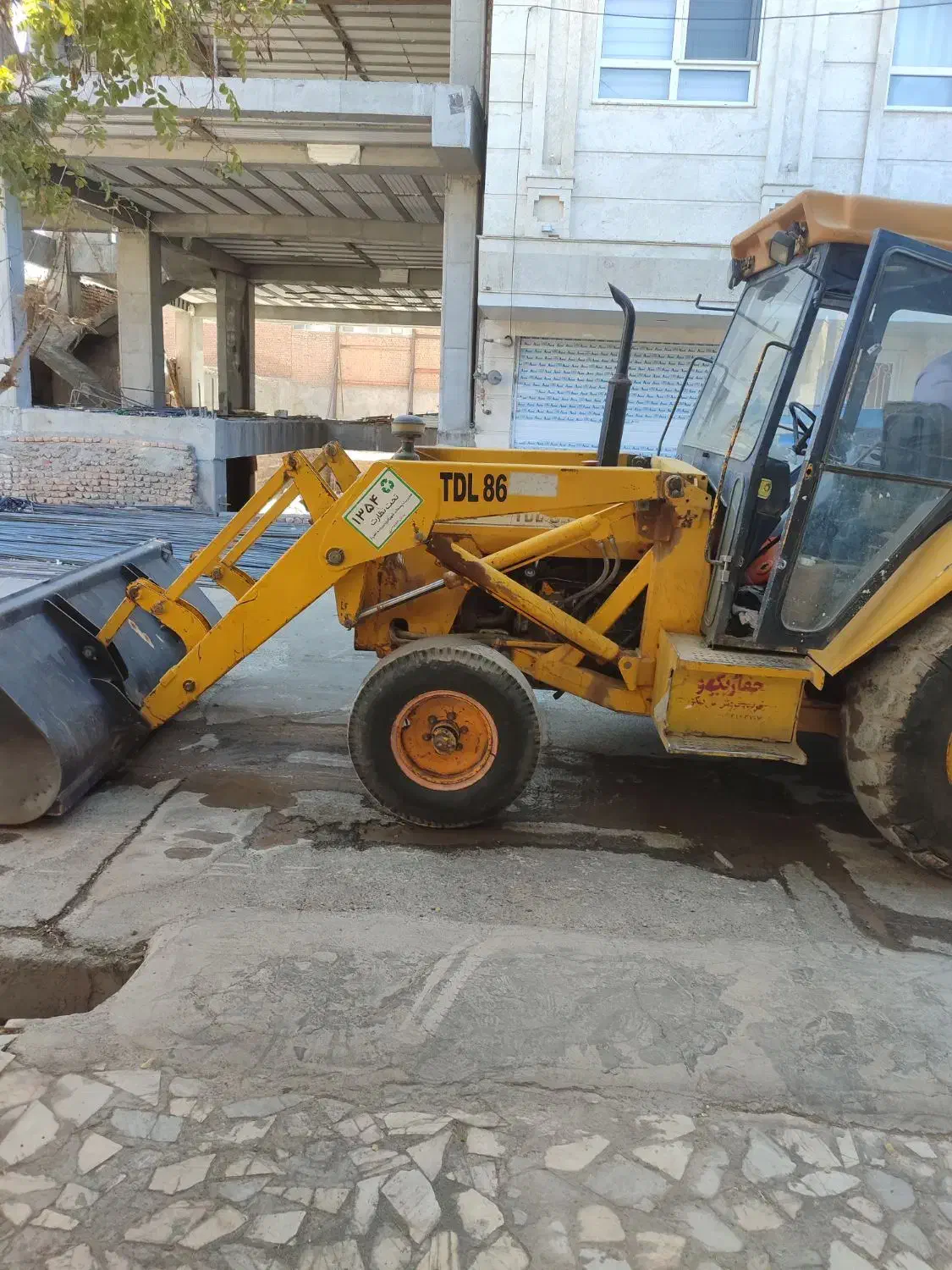 خدمات بیل بکهو|خدمات حمل و نقل|بیرجند, |دیوار