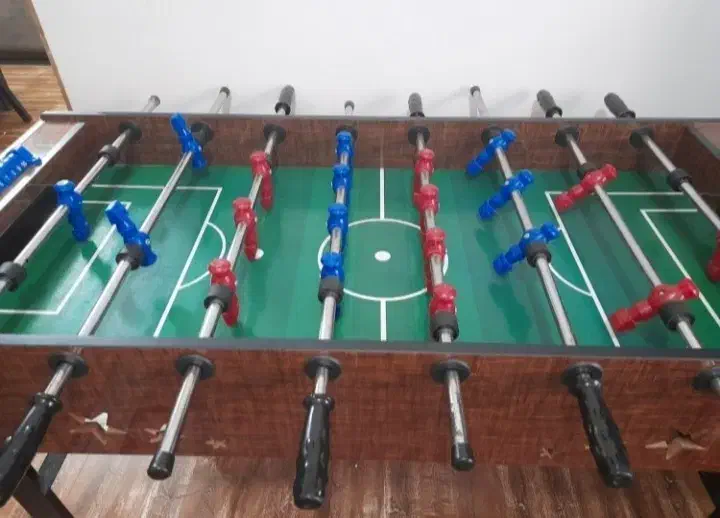 فوتبال دستی نوجوان|اسباب‌بازی بچه|فشم, |دیوار