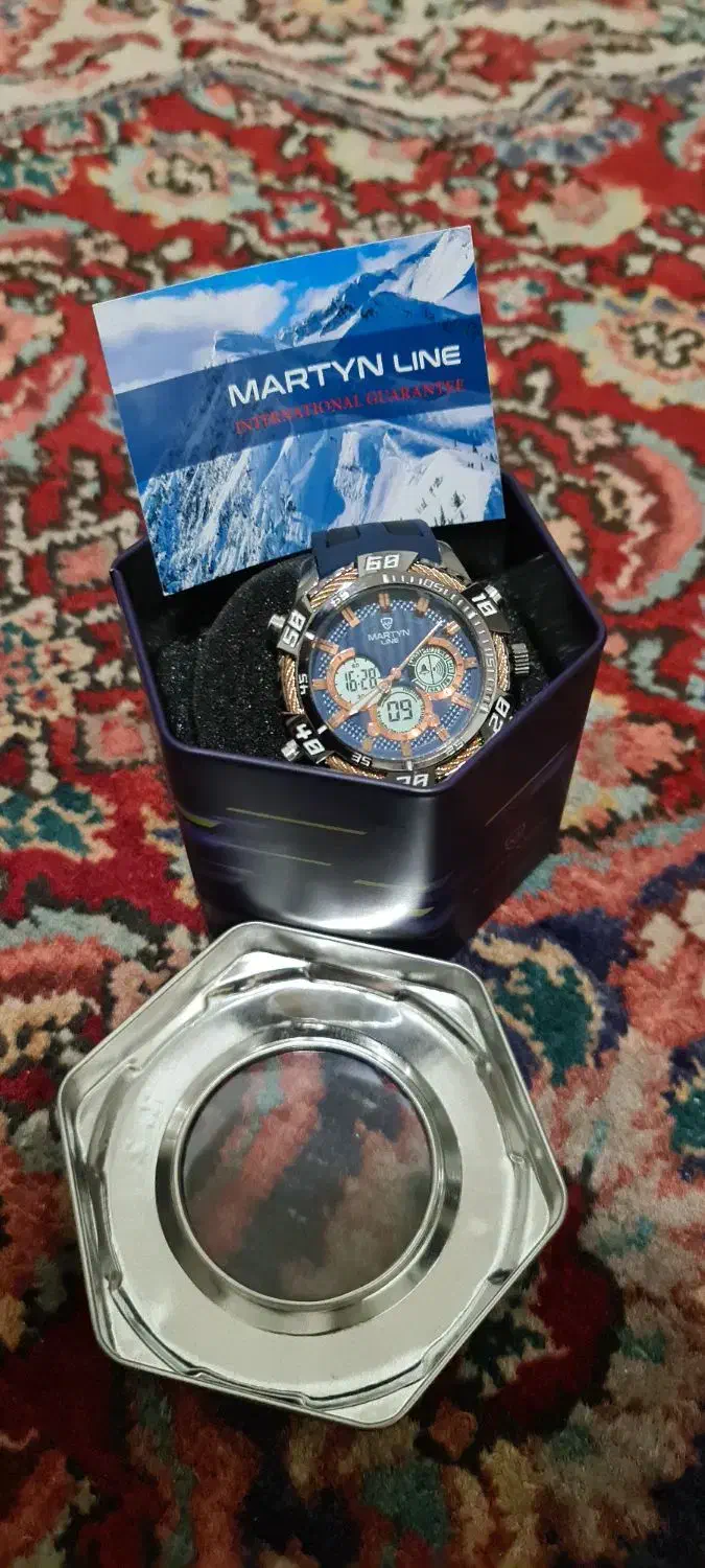 ساعت مچی اورجینال|ساعت|خوی, |دیوار