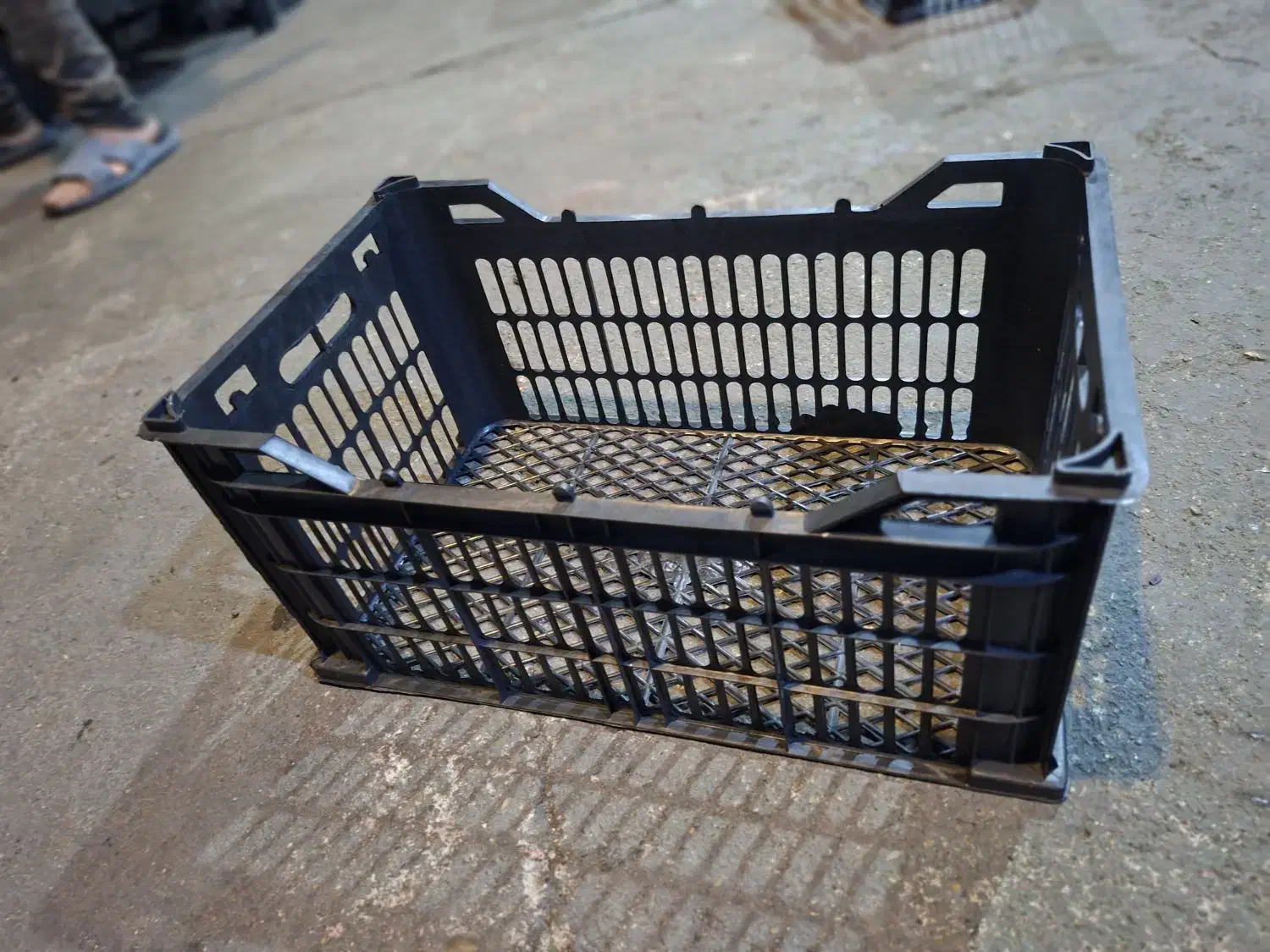 فروش تعدادی قالب سبد در حد نو به شرط تست|ماشینآلات صنعتی|ری, علایین|دیوار