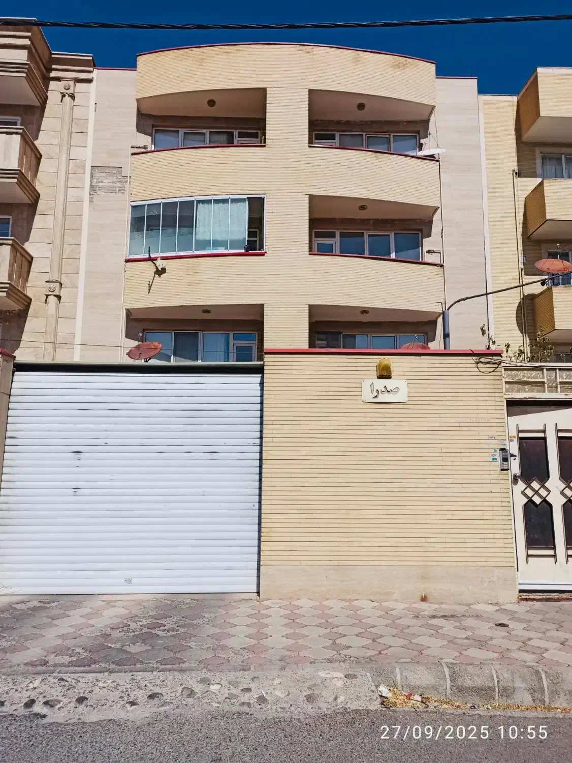 آپارتمان شخصی ساز در شهر جدید سهند فاز2|فروش آپارتمان|سهند, |دیوار