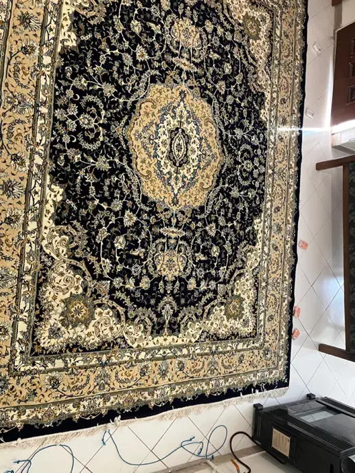 ۲ عدد قالی ماشینی ۹ متری|فرش|تهران, زرکش|دیوار