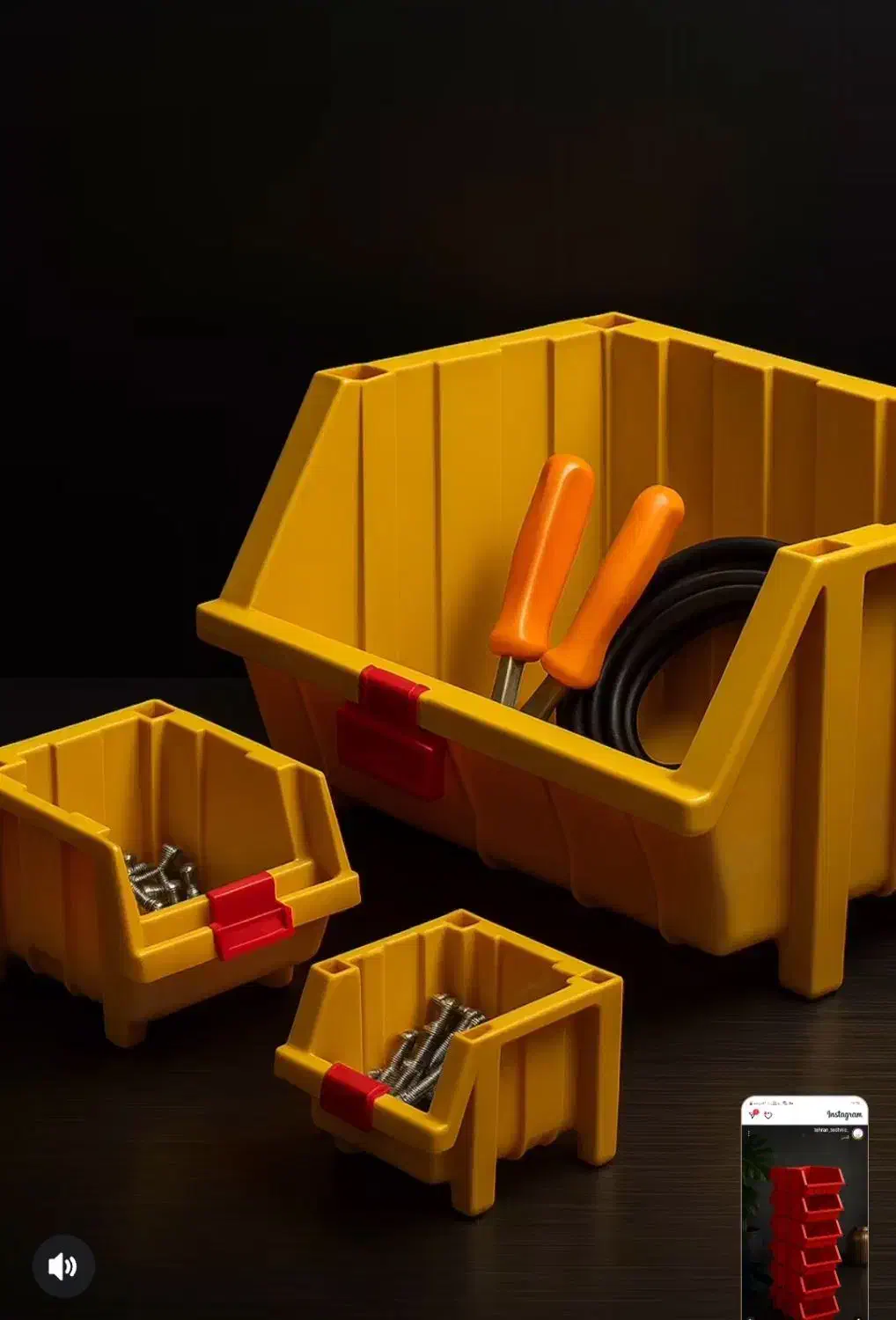 جعبه ابزار،پالت،باکس پالت،قفسه انبار،جعبه کشویی|ابزارآلات|رشت, معلم|دیوار