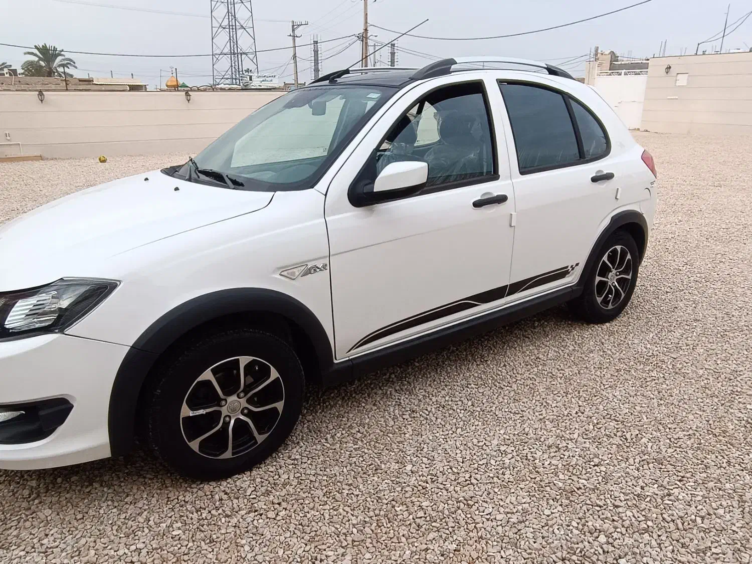 کوییک GXR فول 404 با رینگ|خودرو سواری و وانت|لامرد, |دیوار