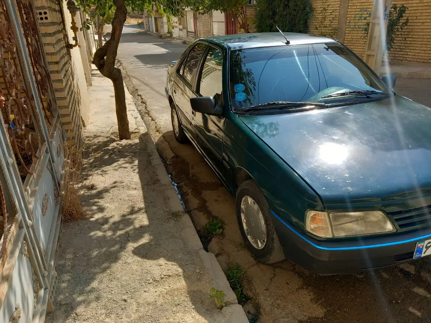 پژو اردی دوگانه|خودرو سواری و وانت|تکاب, |دیوار