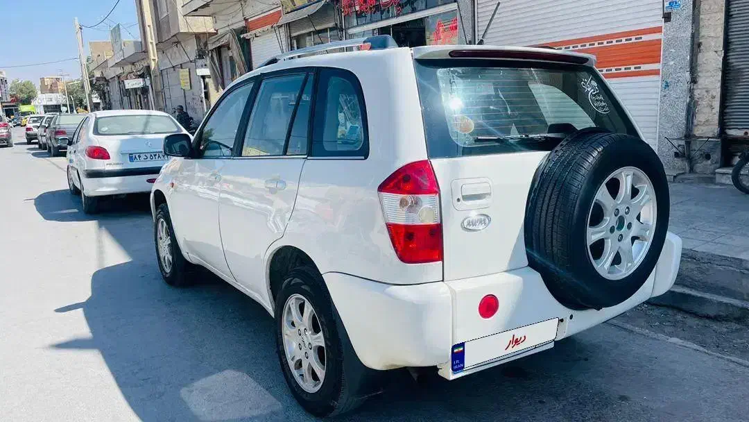 x33 مدل 91بدون رنگ تازه تعمیر|خودرو سواری و وانت|شهرضا, |دیوار